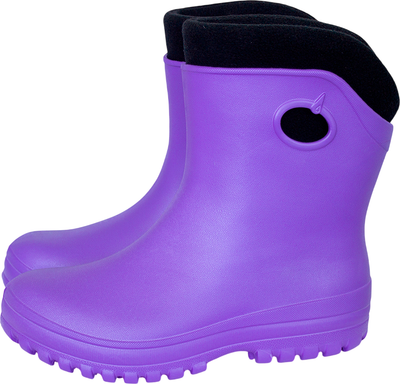 Сапоги резиновые Orain 37(СЕ)210СУ (р.38, сиреневый)