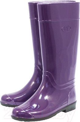 Сапоги резиновые Orain 14(С)360С (р.38, фиолетовый)