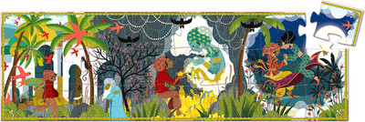 Пазл Djeco Аладдин / 07281