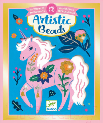 Набор для творчества Djeco Зоопарк / 09475