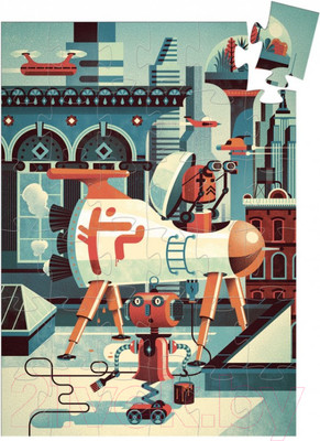 Пазл Djeco Робот 07239