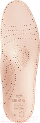 Стельки ортопедические Ortmann Favora (р.40)