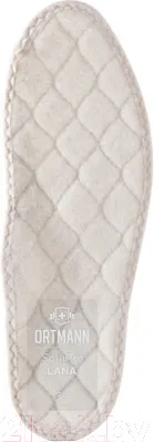 Стельки ортопедические Ortmann Lana (р.38)