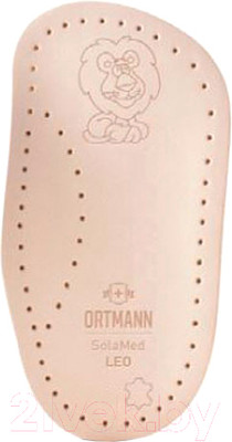 Стельки ортопедические Ortmann Leo (р.30/31)