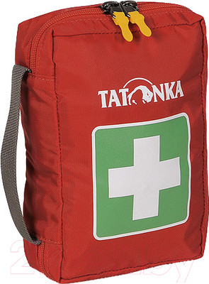 Аптечка туристическая Tatonka First Aid / 2810.015 (S, красный)