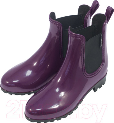 Полусапоги рабочие O'rain 24а(С)200C (р.37, фиолетовый)