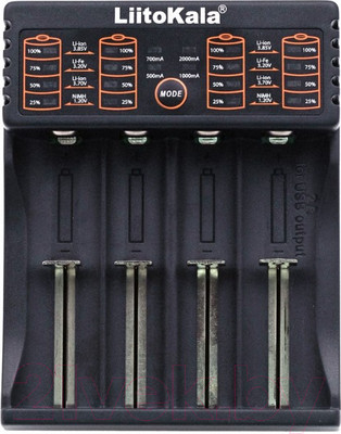 Зарядное устройство для аккумуляторов LiitoKala Lii-402