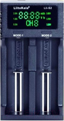Зарядное устройство для аккумуляторов LiitoKala Lii-S2