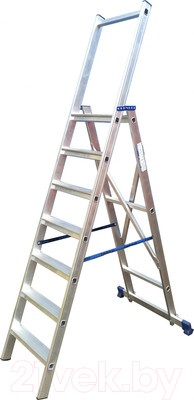 Лестница-стремянка Tarko Т34107