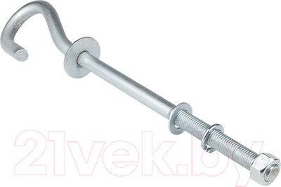 Крюк монтажный EKF PROxima B16 / b-16