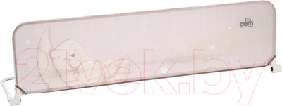 Ограждение для кроватки Cam Dolcenanna Pop / V493-T260 (лунный медведь)