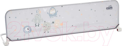 Ограждение для кроватки Cam Dolcenanna Pop / V493-T259 (маленькие монстры)