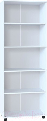 Стеллаж Сокол-Мебель ШУ-20 (белый)
