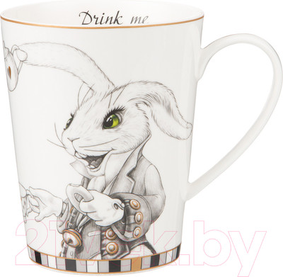 Кружка Lefard Wonderland / 590-437