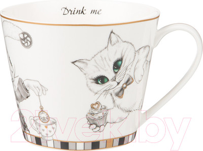 Кружка Lefard Wonderland / 590-438