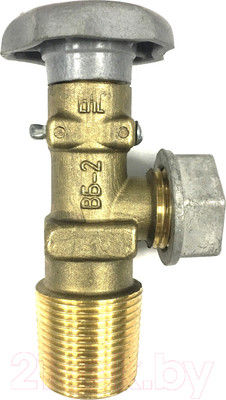 Вентильный кран Novogas ВБ-2 ГЛИУ.477.00.00-02 / 27499