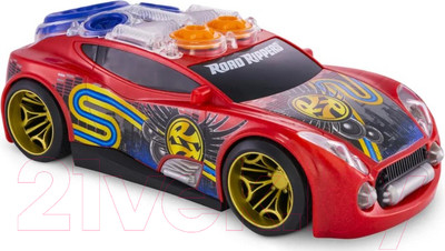 Автомобиль игрушечный Nikko Street Beatz Краcный Жар 20041