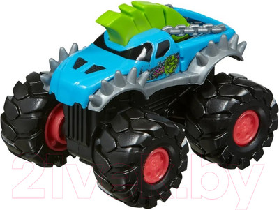 Автомобиль игрушечный Nikko Rev-Up Monsters Панк 20175