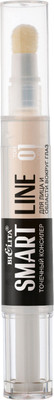 Консилер Belita Smart Line Точечный тон 01 Light (4мл)