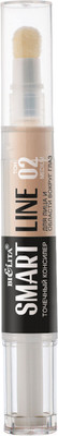 Консилер Belita Smart Line Точечный тон 02 Medium (4мл)