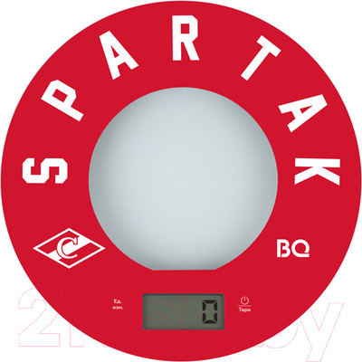 Кухонные весы BQ KS1007 (спартак)