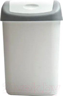 Мусорное ведро Полимербыт 4332700