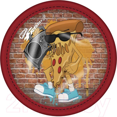 Фрисби Wham-O карманная 53180 (в ассортименте)