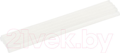 Клеевые стержни Hoegert HT2C141 (10шт, прозрачный)