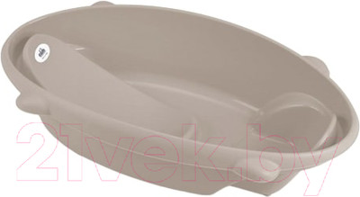 Ванночка детская Cam Bollicina / C095-U52/U52 (бежевый)