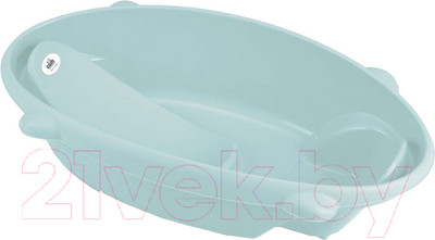 Ванночка детская Cam Bollicina / C095-U21/U21 (нежно-голубой)