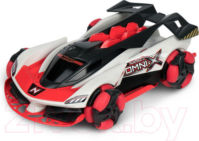 Радиоуправляемая игрушка Nikko Машина Nano Omni X Galactic Red 10201