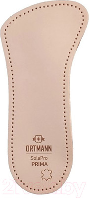 Стельки ортопедические Ortmann Prima (р.38)