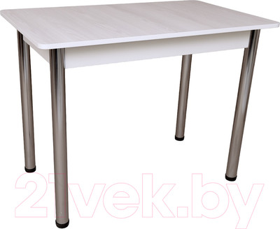 Обеденный стол СВД Юнио 120x75 / 011.Д1.Х (бодега)