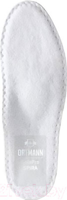 Стельки ортопедические Ortmann Spira (р.39)
