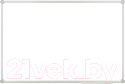 Магнитно-маркерная доска OfficeSpace 343753 (60x90см)