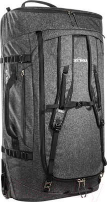 Баул на колесах Tatonka Duffle Roller L / 1964.040 (черный)