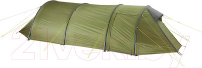 Палатка Tatonka Alaska 4 PU / 2459.333 (светло-оливковый)