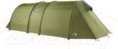 Палатка Tatonka Alaska Family DLX / 2585.333 (светло-оливковый)
