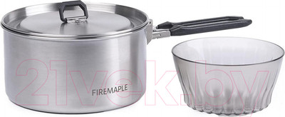 Походный набор Fire-Maple Antarcti Pot (800мл)