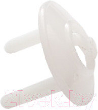 Набор заглушек для розеток Bylectrica Юлиг 757556.020 (10шт)