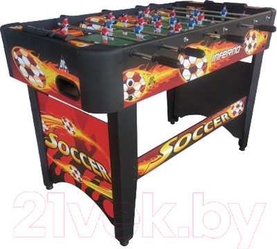 Настольный футбол DFC Inferno / SB-ST-29398S