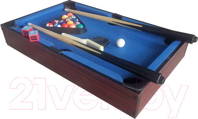 Настольный бильярд DFC Volento / SBMP-BT-001