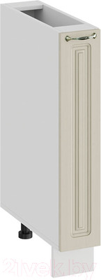 Шкаф карго ТриЯ Бьянка 1Н15К (белый/дуб ваниль)