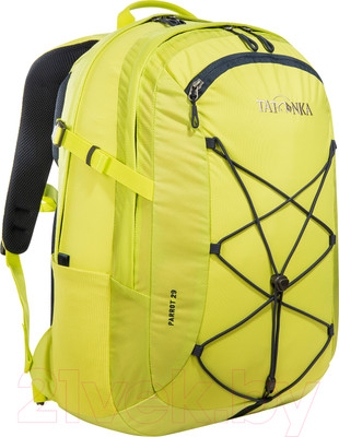 Рюкзак спортивный Tatonka Parrot 29 / 1620.252 (лайм)