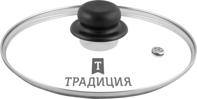 Крышка стеклянная Традиция TR28P