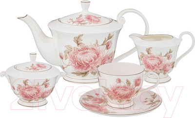 Чайный набор Lefard Астра / 264-1010