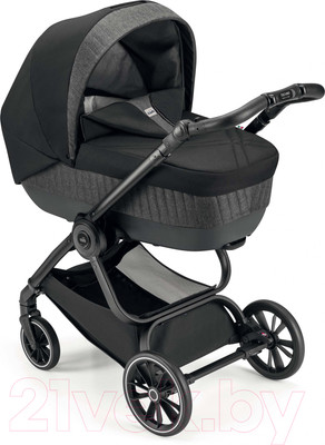Детская универсальная коляска Cam Levante 2 в 1 / ART972-T569 (темно-серый)