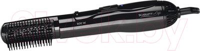Фен-щётка Scarlett SC-HAS73I12 (черный)
