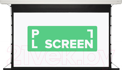 Проекционный экран PL Vista 264x148см MW / TTM-HD-120D