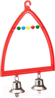 Качели для клетки Ferplast С колокольчиками РА 4058 / 84058799